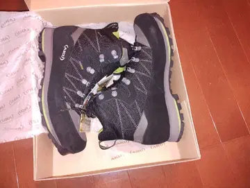 AKU 알바 트렉 ISG GTX