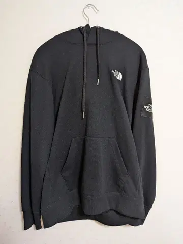 THE NORTH FACE SQUARE LOGO HOODIE