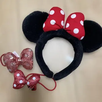 디즈니랜드 머리띠, 헤어밴딩