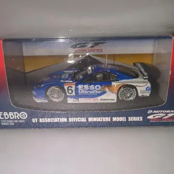 EBBRO제 ESSO ULTRAFLO SUPRA JGTC 2004
