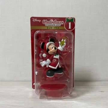 해피 복권 디즈니 크리스마스 오너먼트 2025 미키