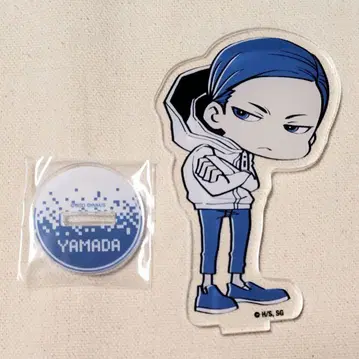 도시전설 해체 센터 아크릴 스탠드 야마다 가스 마스크