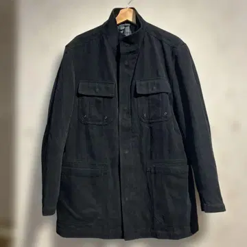 INTERMEZZO 스탠드 카라 자켓