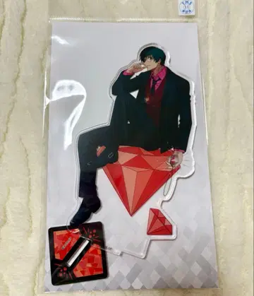 사카모토 데이즈 나구모 보석 AGF 아크릴 스탠드