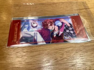 [ 에이스 ] 트위스테 금박 빅 클리어 카드 [ AGF2025 ]