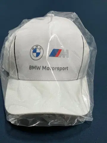 PUMA BMW Motorsport 화이트 캡