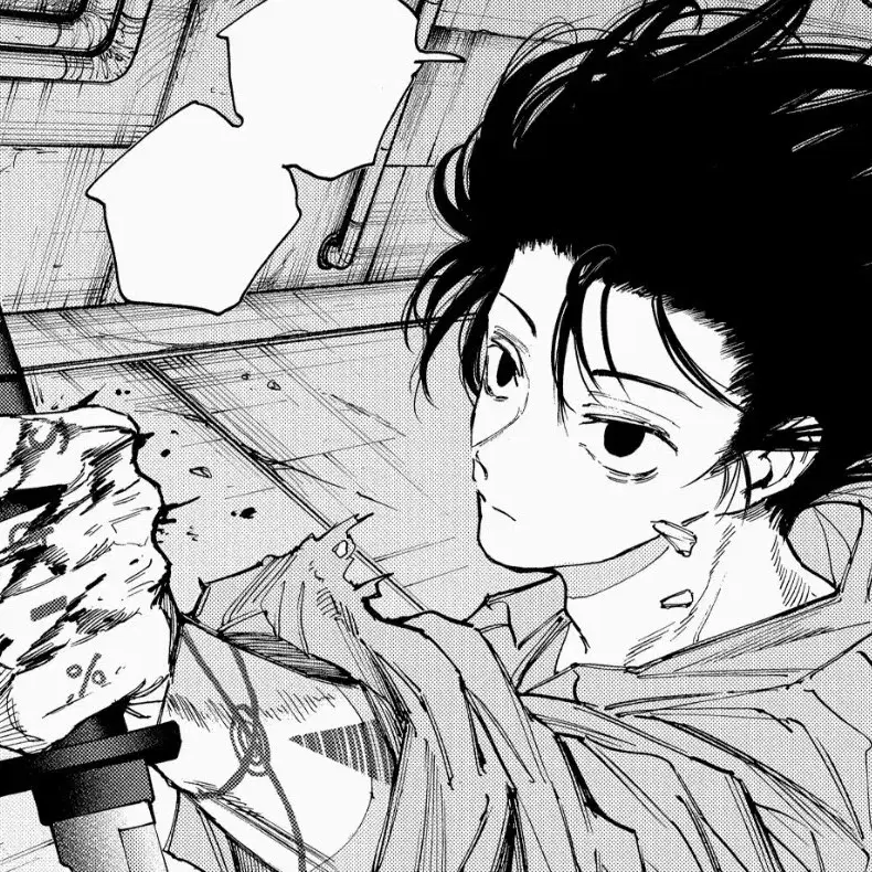 Chainsaw Man the Movie: Theatrical Version - Episode of Rega - 6th Week Cafe Poster