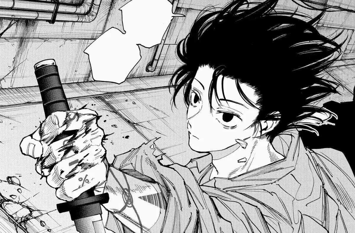 Chainsaw Man the Movie: Theatrical Version - Episode of Rega - 6th Week Cafe Poster