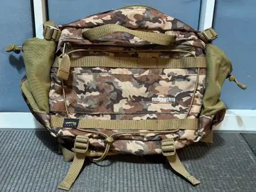 마운틴 스미스 투어 힙백 카모 패턴