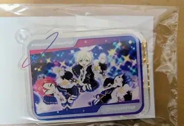 킨츠아 아크릴 키링 WITH