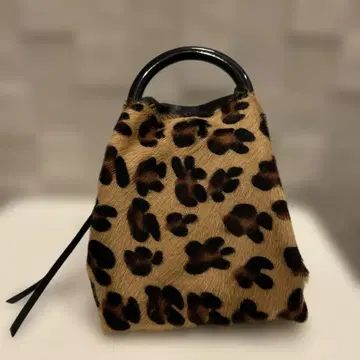 Andrea Cardone 안드레아 카르도네 레오파드 백