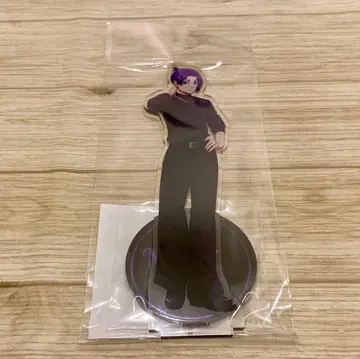 블루 록 Black outfit ver. 아크릴 스탠드 미카게 레오