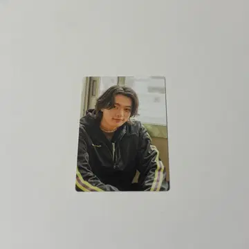 RUI 라스피 트레이딩 카드 BMSG