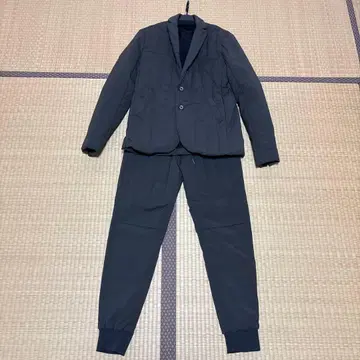 1PIU1UGUALE3 퀼팅 수트