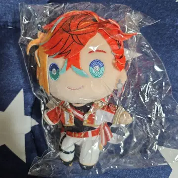 홀로스타즈 UPROAR 히사키 감마 Starry 의상 봉제 인형 키링