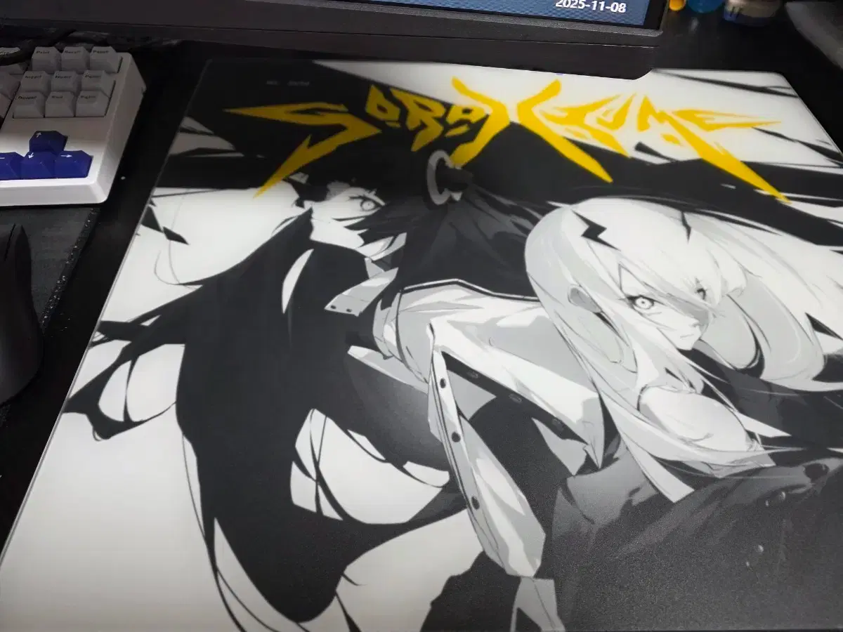 sp004 Twins Limited Edition Yuri Pad