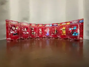 Disney 크리스마스 오너먼트 2025 묶음 판매