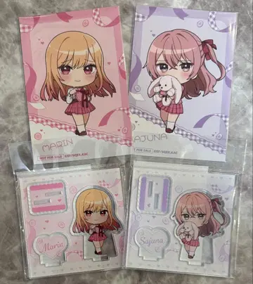 그 비스크돌은 아크릴 스탠드 키타가와 마린