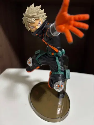 [ 나의 히어로 아카데미아 ] 바쿠고 카츠키 피규어