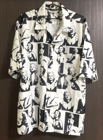 temptation 마릴린 몬로 셔츠