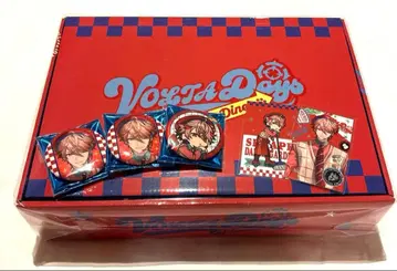 AGF VOLTACTION 세라프 캔뱃지 폴라로이드