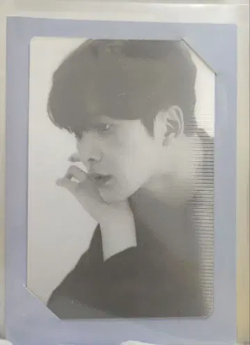 로운 렌티큘러 트레이딩 카드