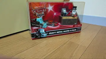 마텔 카즈 헤비 메탈 메이터 4팩