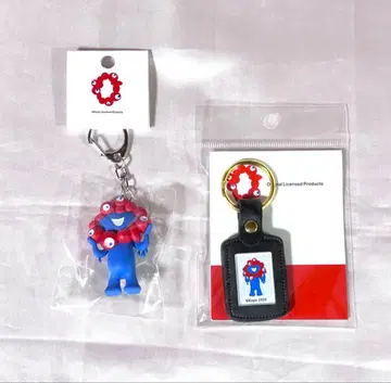 먀쿠먀쿠 키링 오사카 한정판