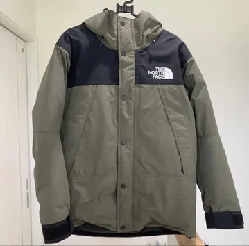 THE NORTH FACE 마운틴 다운 자켓 뉴토프 NT S