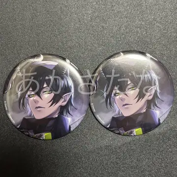 트위스티드 원더랜드 트위스테 캔뱃지 마레우스