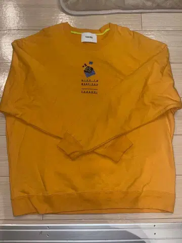 YOASOBI 굿즈 트레이닝복 LoveLetter 오렌지