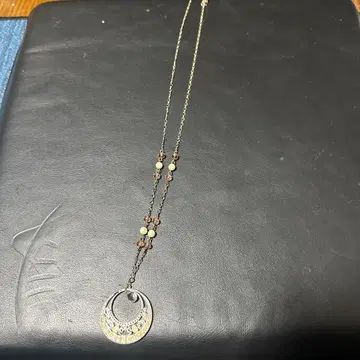 보헤미안 스타일 목걸이