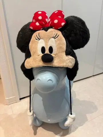 미니 마우스 캐릭터 모자 58cm