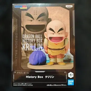 드래곤볼 히스토리 박스 크리린 피규어 미개봉 새상품