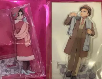 귀멸의 칼날 ufotable AGF 아크릴 스탠드 코하쿠