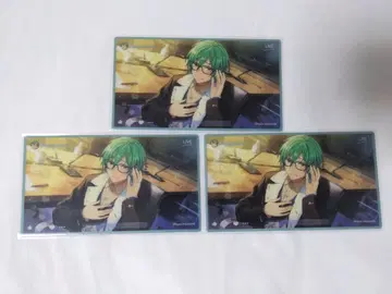 카제하야 타츠미 라이브 클리어 카드 LIVE 클리어 카드