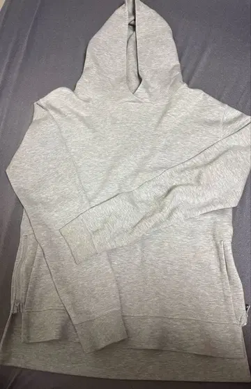 CITYLAB(시티러브) 후드티 그레이 M 사이즈 새상품급