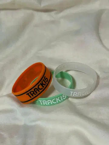 TRACK15 러버 밴드 3개 세트