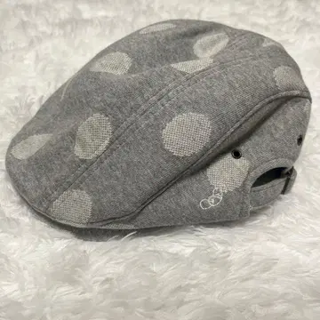 팬시 클럽 헌팅 모자