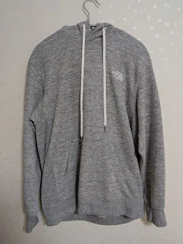 THE NORTH FACE SQUARE LOGO HOODIE