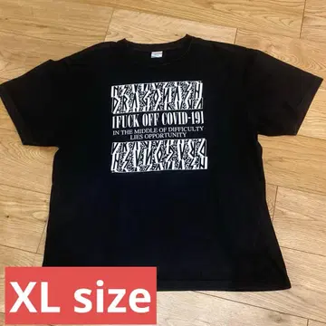 DRAGON ASH 셔츠 XL