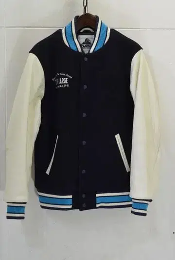 X-LARGE 바시티 자켓