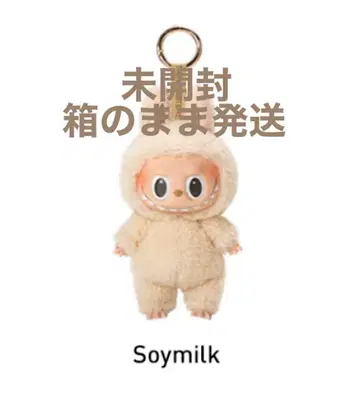 미개봉 라부부 마카롱 소이밀크