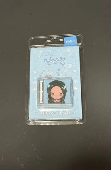 hearts2hearts FOCUS smini 미개봉 새상품 주운 sm