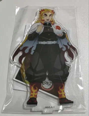 우시카쿠 렌고쿠 쿄쥬로 아크릴 스탠드 귀멸의 칼날