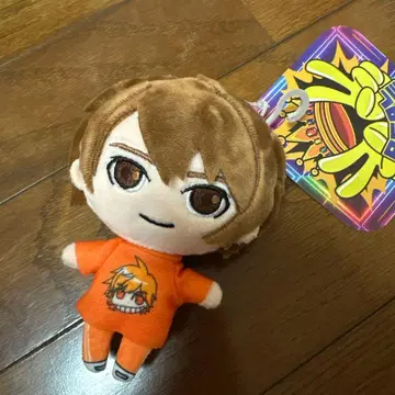 리얼피스 카즈 마스코트