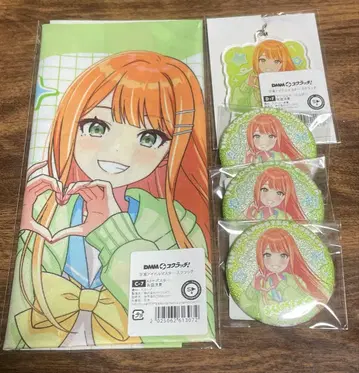 학원 아이돌 마스터 시운 나츠 DMM 스크래치