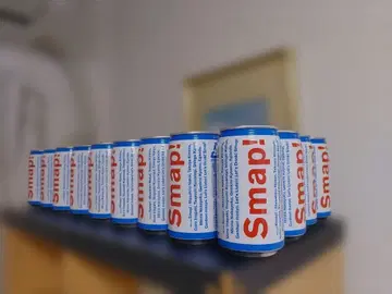 SMAP 드링크 14개 & 미니 캔 잡화