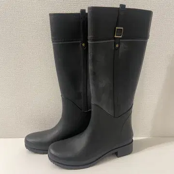 UNITED COLORS OF BENETTON 롱 레인부츠 24 블랙