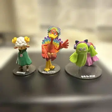 [ 새상품급 ] King & Prince 킹프리 Re:ERA 피규어 3점